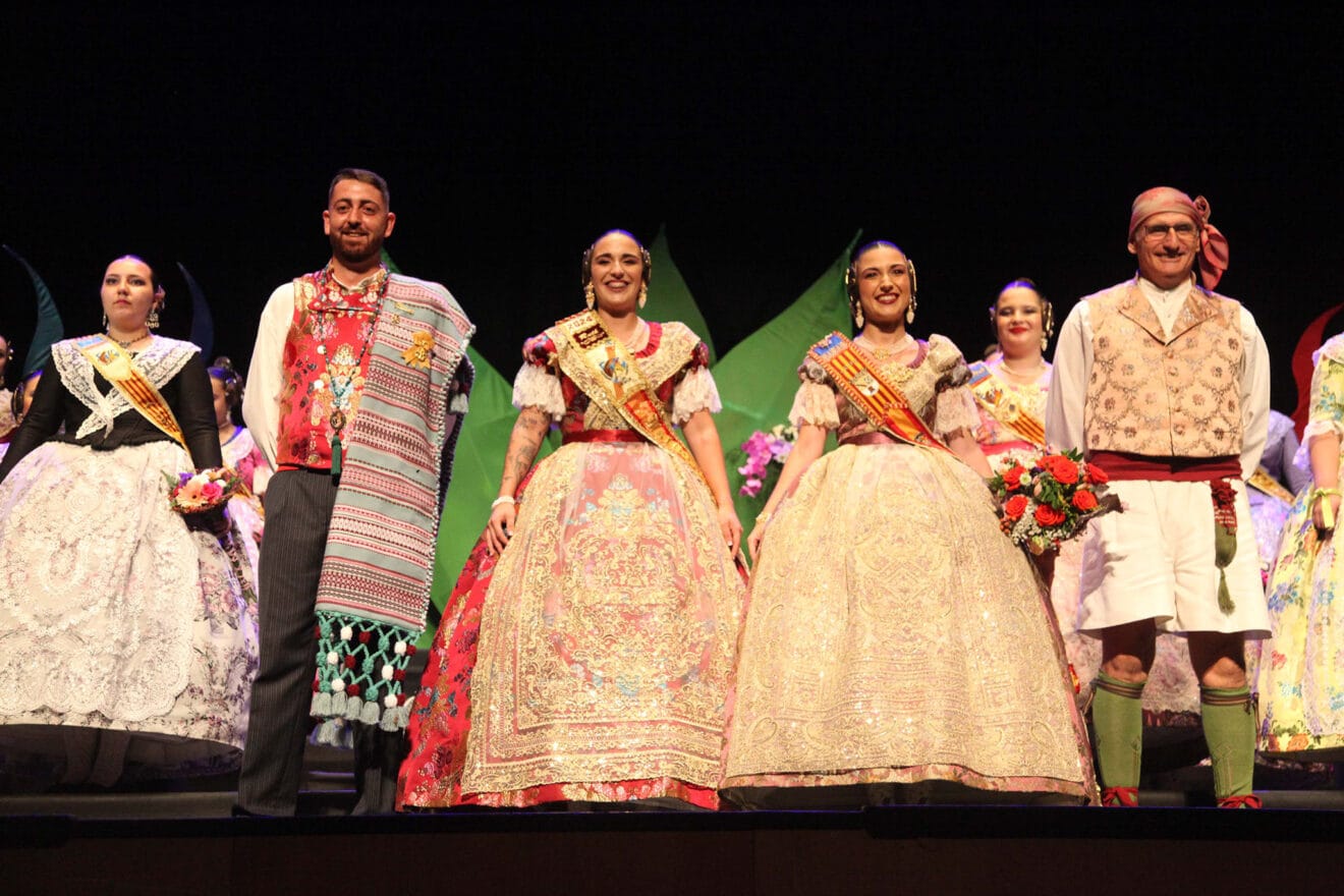 Presentación de Darrere del Castell 2023-2024 12