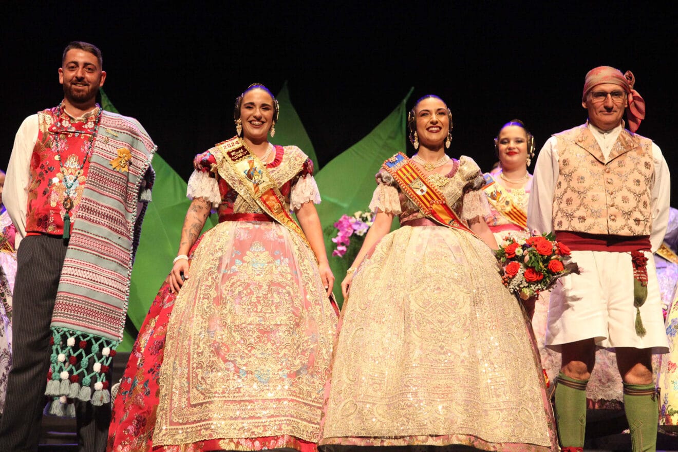 Presentación de Darrere del Castell 2023-2024 13