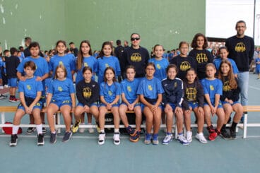 Presentación de las Escuelas Deportivas de Dénia 06