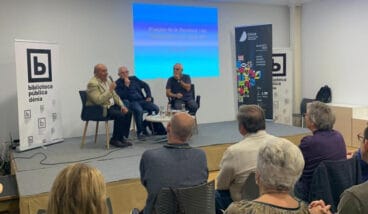 presentacion del aula de humanidades de la ua en denia