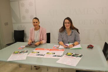 Presentación del control de plagas de Dénia