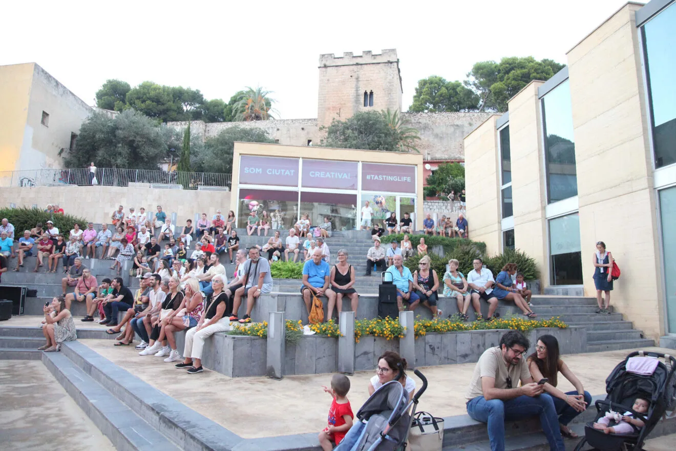 Primer LlenguaFest de Dénia 01