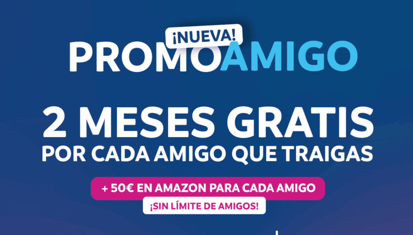 Promo amigo Excom