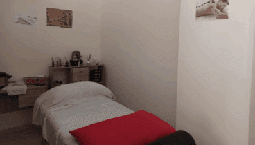 Relajación profunda a través de los masajes en Masajeando