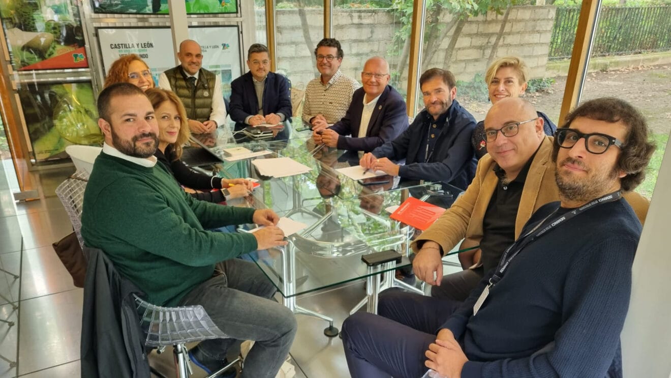 Reunión de la Asociación Española de Ciudades Creativas UNESCO