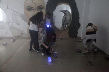 Scape Room Halloween Dénia 2023