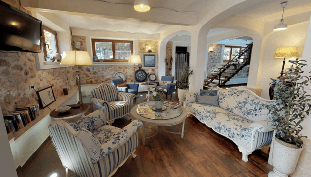 un ambiente acogedor durante tus vacaciones