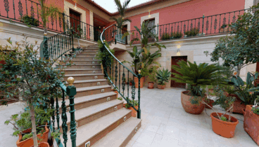 Un ambiente sensacional para descansar