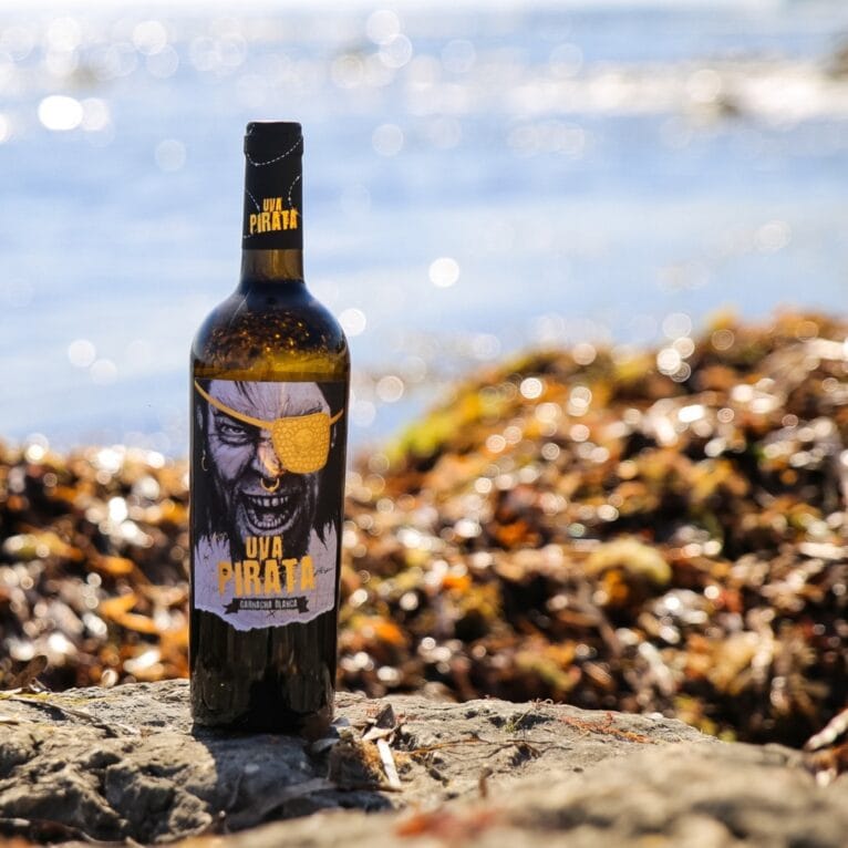 Vino Uva Pirata