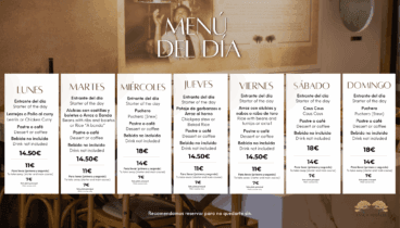 Vuelven los platos de cuchara al menú del día de Tasca Eulalia