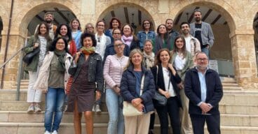 alumnos de la fundacion canada blanch en denia