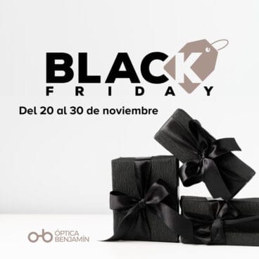 Aprovecha las ofertas de este Black Friday