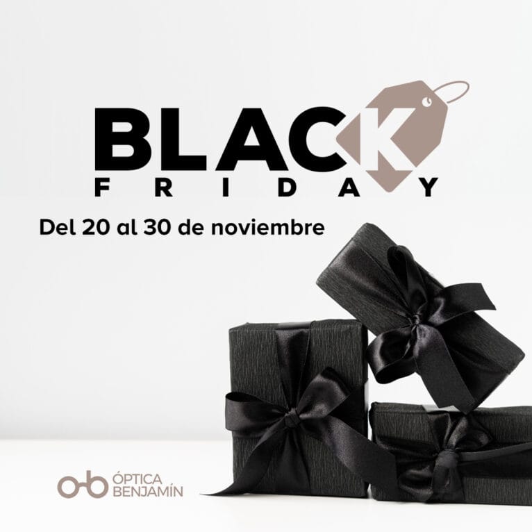 Aprovecha las ofertas de este Black Friday