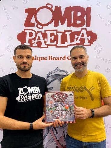 Autores de Paella Park