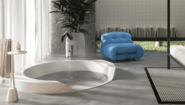 Bañeras semiencastrada para mejorar tu espacio