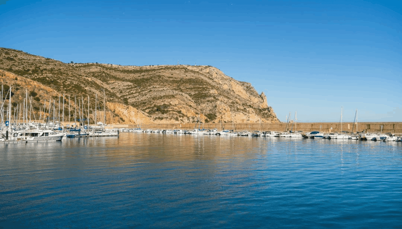 Cabo de Sant Antonio en Jávea