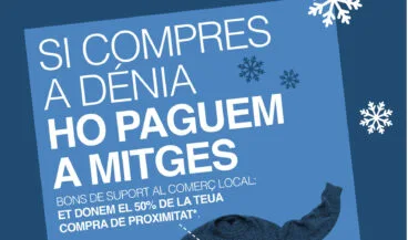 campana de bonos consumo navidad denia 2023 1