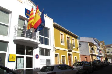 casa municipal de la xara