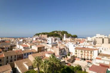 castillo de denia una joya de la ciudad