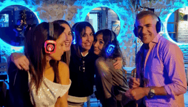 celebra cada ocasion con estas experiencias multisensoriales