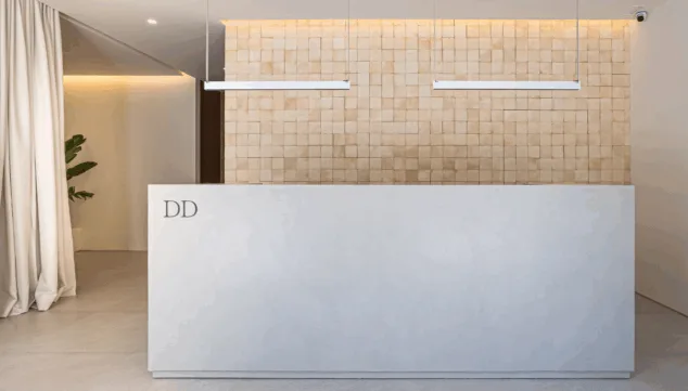 Imagen: Clínica especializada en dermatología y medicina estética