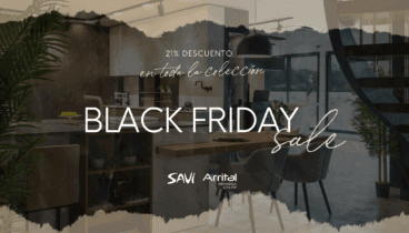 consigue los muebles a medidas con los descuentos de savi by arrital