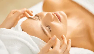 Descubre los masajes faciales de Dune