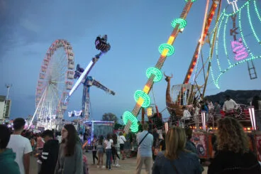 dia de feria en denia este 2023