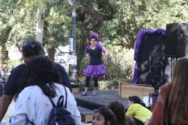 Día de la Infancia y la Adolescencia en Dénia 10