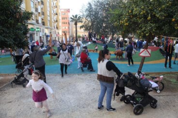 Día de la Infancia y la Adolescencia en Dénia 11