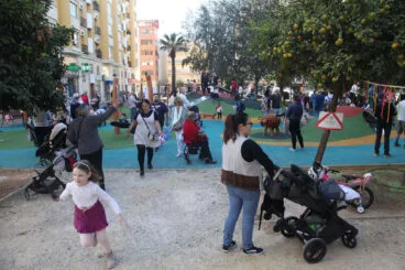 Día de la Infancia y la Adolescencia en Dénia 11