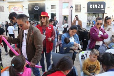 Día de la Infancia y la Adolescencia en Dénia 13