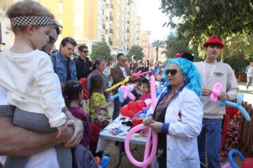 Día de la Infancia y la Adolescencia en Dénia 16