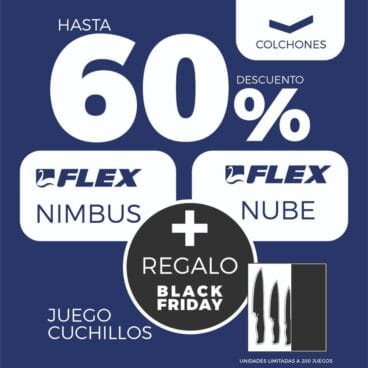 Dirfuta de un 60% de descuento en la gama Nube y Nimbus
