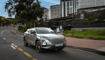 Diseño moderno y seguridad impecable, OMODA 5 aterriza en Denia