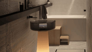 Disfruta de este lavabo tendencia