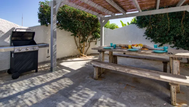 Vista del Mar: la villa ideal para relajarse con vistas panorámicas al mar 13 diviertete con una buena barbarcoa