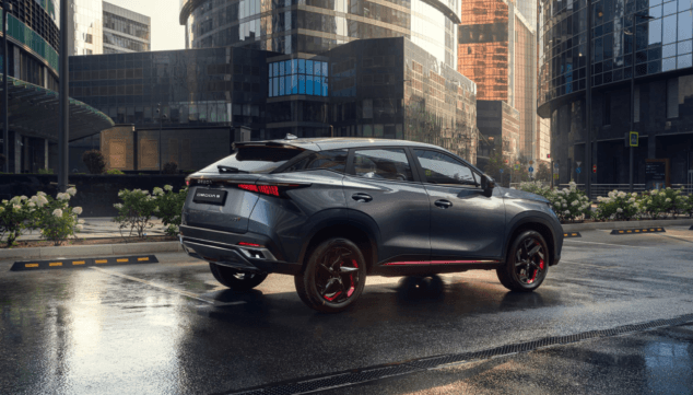 el suv revolucionario que desafiara a mg y hyundai llega a denia en un mes