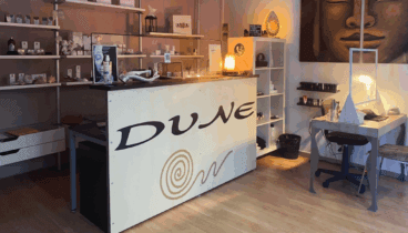 En Dune, la filosofía va más allá de ofrecer simples tratamientos