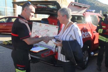 estefania rovira alcaldesa del rafol dalmunia en el pma