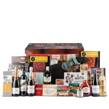 Estos baúles tiene las mejores marcas para celebrar la Navidad de la mejor manera