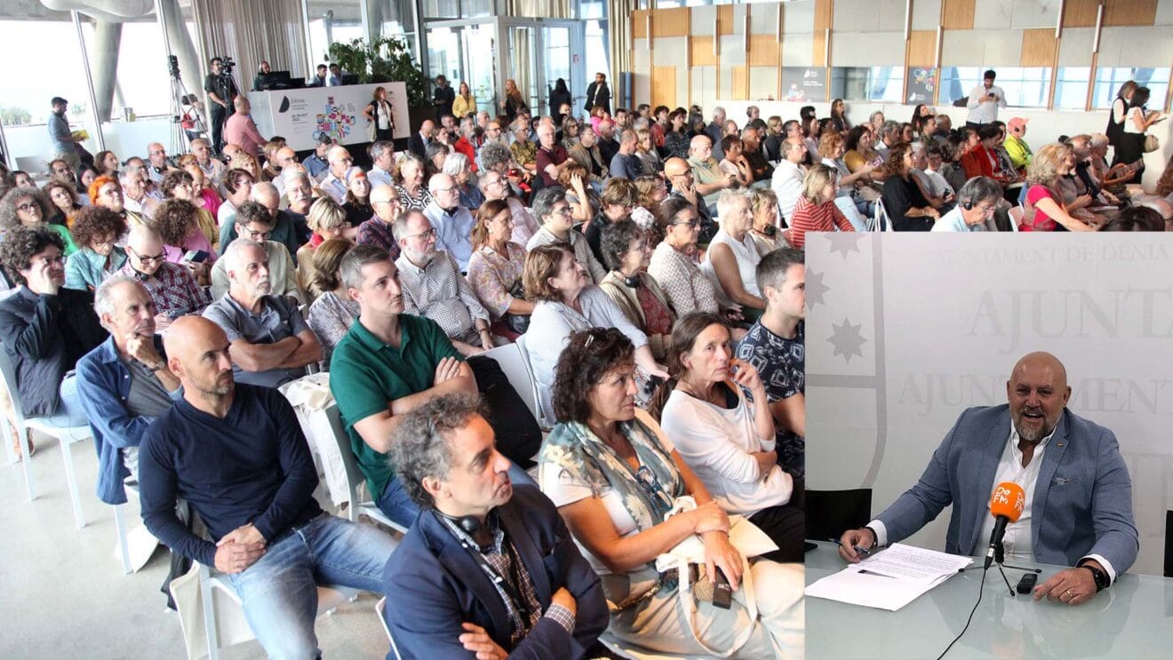 Félix Redondo critica el Festival de les Humanitats