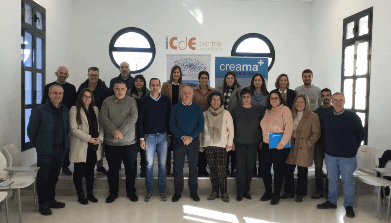 Foro ciudadano en Benissa