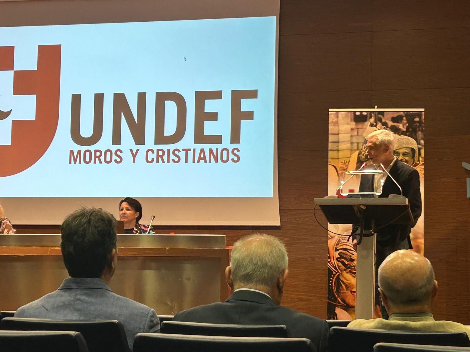 Miguel Ángel Fullana es el nuevo miembro de la Junta de Gobierno de la Undef