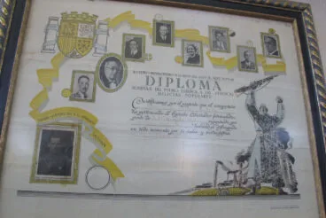 Homenaje en Dénia a los republicanos fusilados de la Marina 01