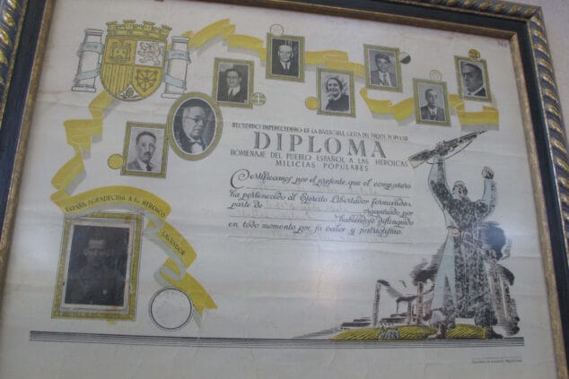 homenaje en denia a los republicanos fusilados de la marina 01