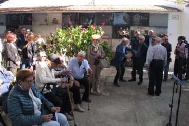 Homenaje en Dénia a los republicanos fusilados de la Marina 04