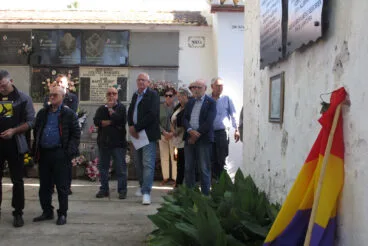 Homenaje en Dénia a los republicanos fusilados de la Marina 07