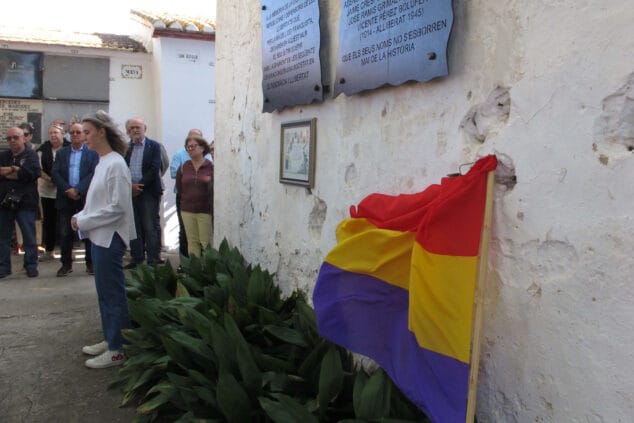 homenaje en denia a los republicanos fusilados de la marina 11