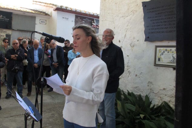 homenaje en denia a los republicanos fusilados de la marina 13